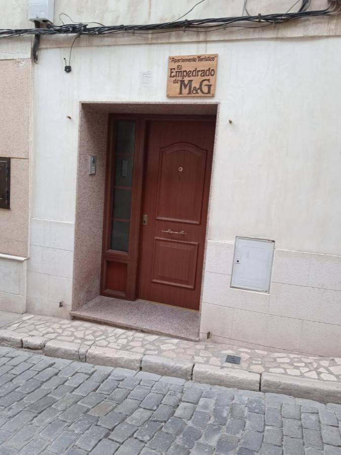 Apartamento Turistico El Empedrado De M&G Colmenar de Oreja Exteriör bild
