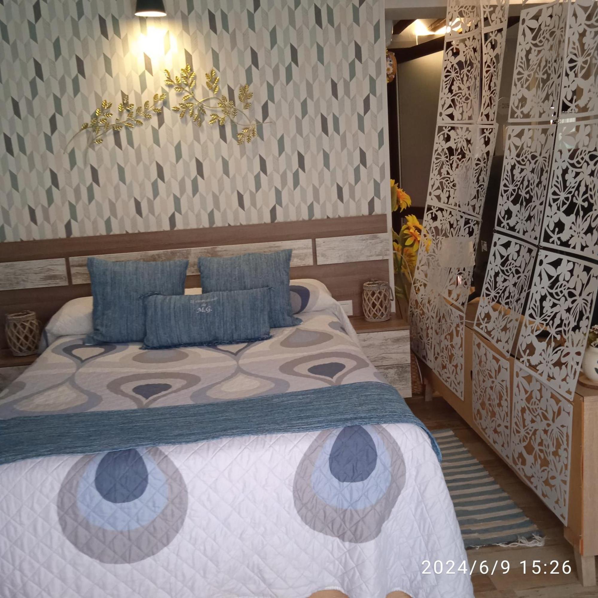 Apartamento Turistico El Empedrado De M&G Colmenar de Oreja Exteriör bild